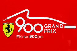 Ferrari celebra 900 Grand Prix