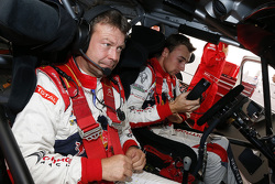 Stéphane Lefebvre et Stéphane Prévot, Citroën DS3 R5