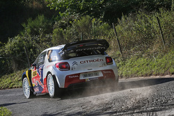Stéphane Lefebvre e Stéphane Prévot, Citroën DS3 R5