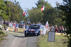 Sébastien Ogier et Julien Ingrassia, Volkswagen Polo WRC, Volkswagen Motorsport
