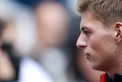 Max Verstappen, Scuderia Toro Rosso