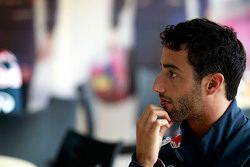 Daniel Ricciardo, Red Bull Racing