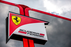 Scuderia Ferrari logo