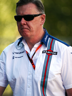 Mike O'Driscoll, Williams Group CEO
