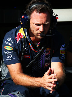 Christian Horner, Red Bull Racing Team Principal