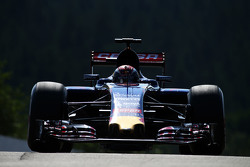 Max Verstappen, Scuderia Toro Rosso STR10