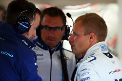 Valtteri Bottas, Williams