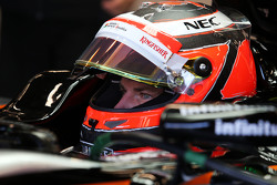 Нико Хюлькенберг, Sahara Force India F1 VJM08