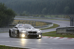Der BMW M6 GT3 bei Testfahrten auf der Nürburgring-Nordschleife