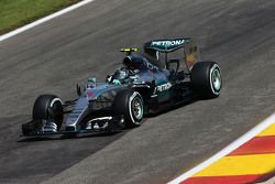 Nico Rosberg, Mercedes AMG F1 W06