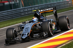 Sergio Perez, Sahara Force India F1 VJM08