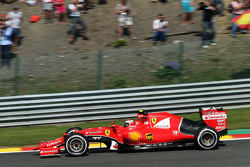 Kimi Raikkonen, Ferrari SF15-T