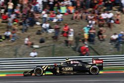 Pastor Maldonado, Lotus F1 E23