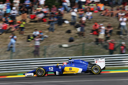 Felipe Nasr, Sauber C34