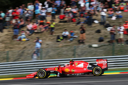 Kimi Raikkonen, Ferrari SF15-T