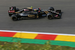 Pastor Maldonado, Lotus F1 E23