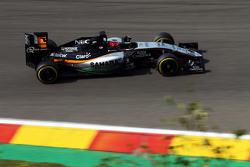 Nico Hulkenberg, Sahara Force India F1 VJM08