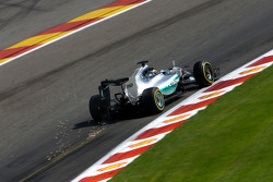 Lewis Hamilton, Mercedes AMG F1 Team