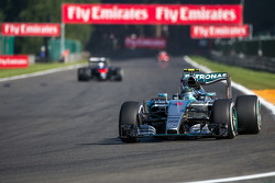 Нко Росберг, Mercedes AMG F1 W06