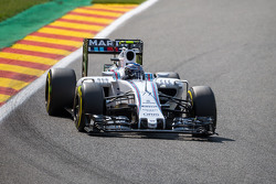 Валттери Боттас, Williams FW37
