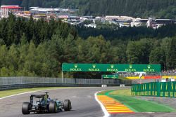 Nico Rosberg, Mercedes AMG F1 W06