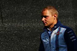 Valtteri Bottas, Williams