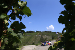 Stéphane Lefebvre e Stéphane Prévot, Citroën DS3 R5
