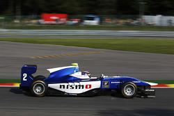 Jann Mardenborough, Carlin