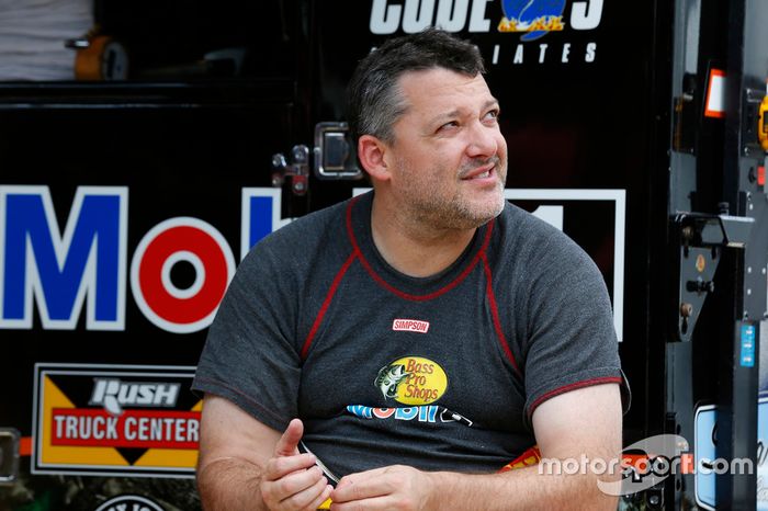 Tony Stewart, Stewart-Haas Racing Chevrolet