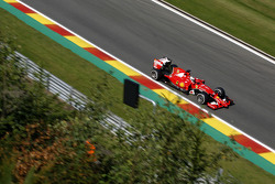 Sebastian Vettel, Ferrari SF15-T