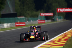 Daniil Kvyat, Red Bull Racing RB11