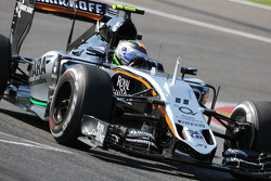 Sergio Perez, Sahara Force India
