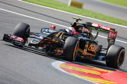 Pastor Maldonado, Lotus F1 Team