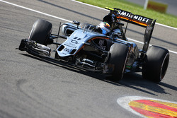 Sergio Perez, Sahara Force India