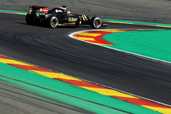 Ромен Грожан, Lotus F1 E23
