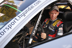Кевин Аббринг, Hyundai Motorsport