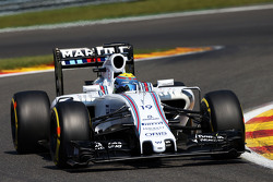 Felipe Massa, Williams FW37