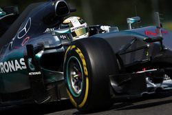 Льюис Хэмилтон, Mercedes AMG F1 W06