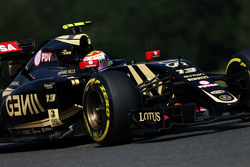 Pastor Maldonado, Lotus F1 E23