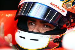 Will Stevens, Manor F1 Team
