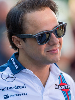 Фелипе Масса, Williams