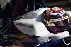 Jann Mardenborough, Carlin