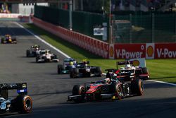 Stoffel Vandoorne, ART Grand Prix