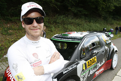 Mads Ostberg, Citroën World Rally Team