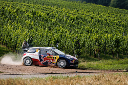 Stéphane Lefebvre e Stéphane Prévot, Citroën DS3 R5
