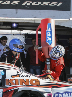 Matias Rossi, Donto Racing Chevrolet