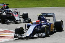 Felipe Nasr, Sauber C34