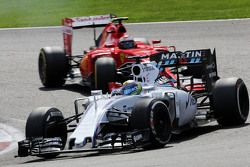 Felipe Massa, Williams FW37