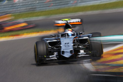Sergio Pérez, Sahara Force India F1 VJM08