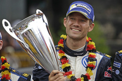 Ganador Sébastien Ogier, Volkswagen Motorsport